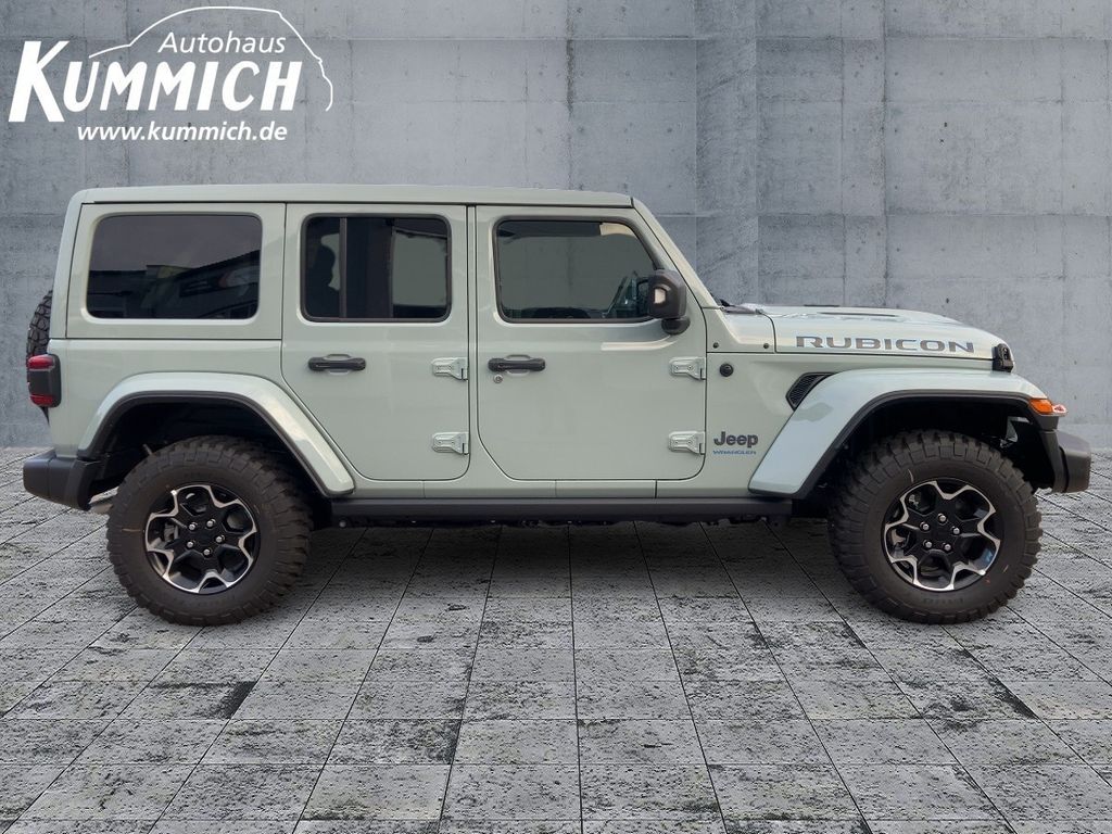 Jeep Wrangler 2025