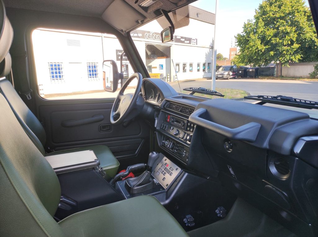 Mercedes-Benz G 300 2021