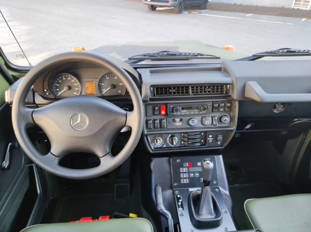 Mercedes-Benz G 300 2021
