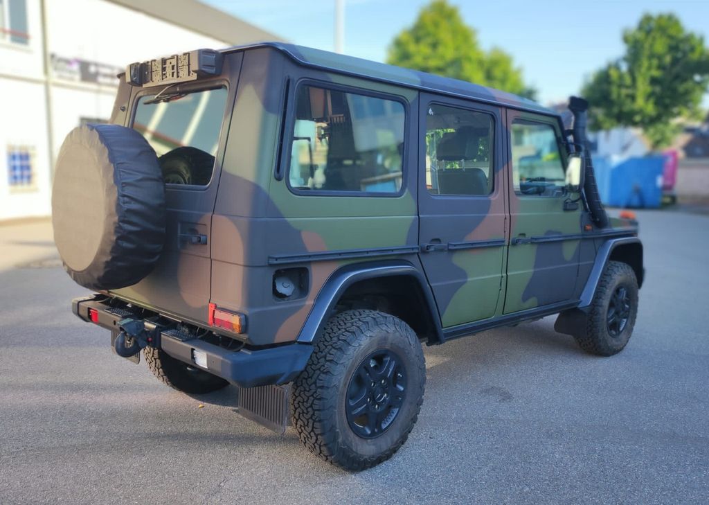 Mercedes-Benz G 300 2021