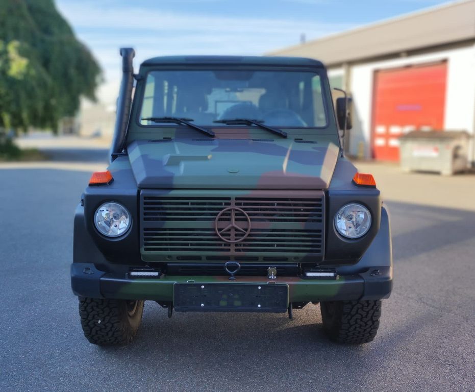 Mercedes-Benz G 300 2021