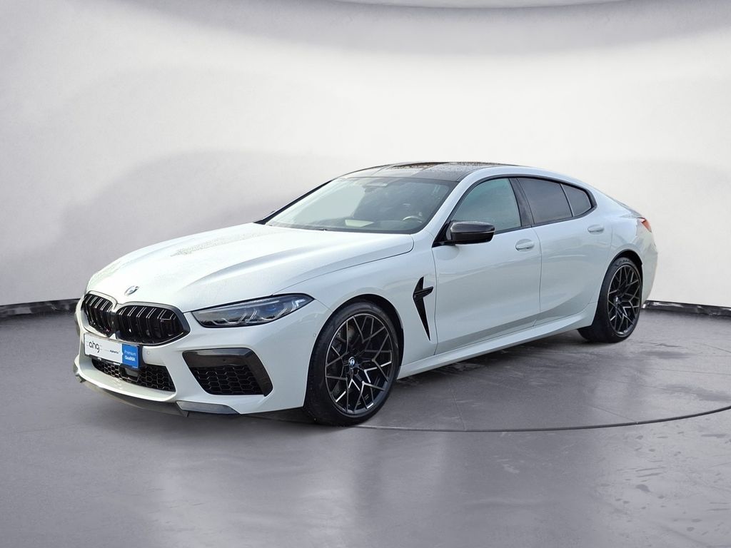 BMW M8 2025