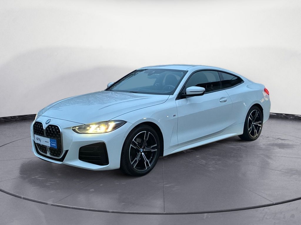 BMW 420 2025