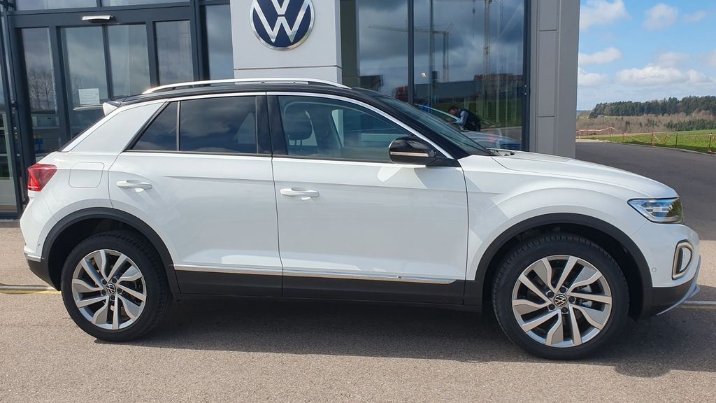 Volkswagen T-Roc 2024