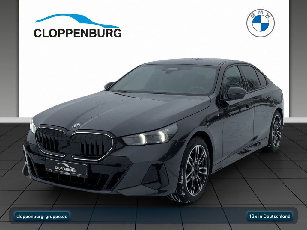 BMW 520 2025