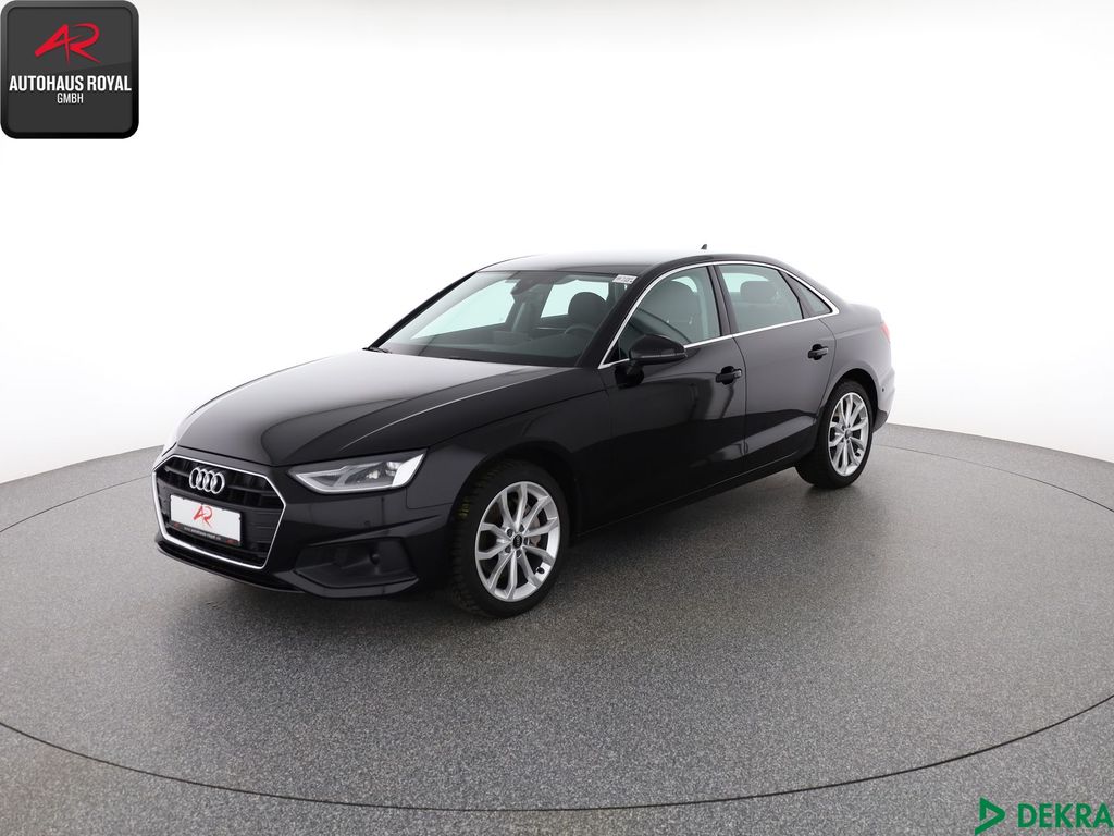 Audi A4 2023