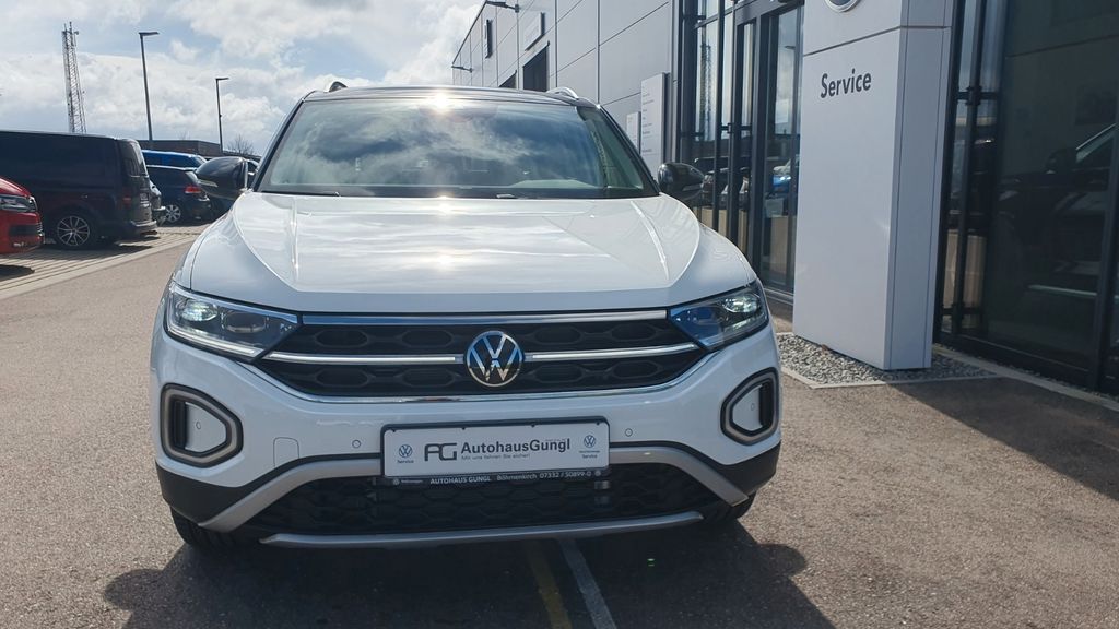 Volkswagen T-Roc 2024