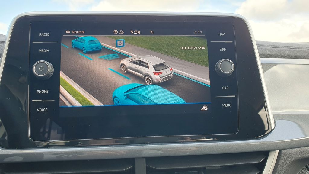 Volkswagen T-Roc 2024