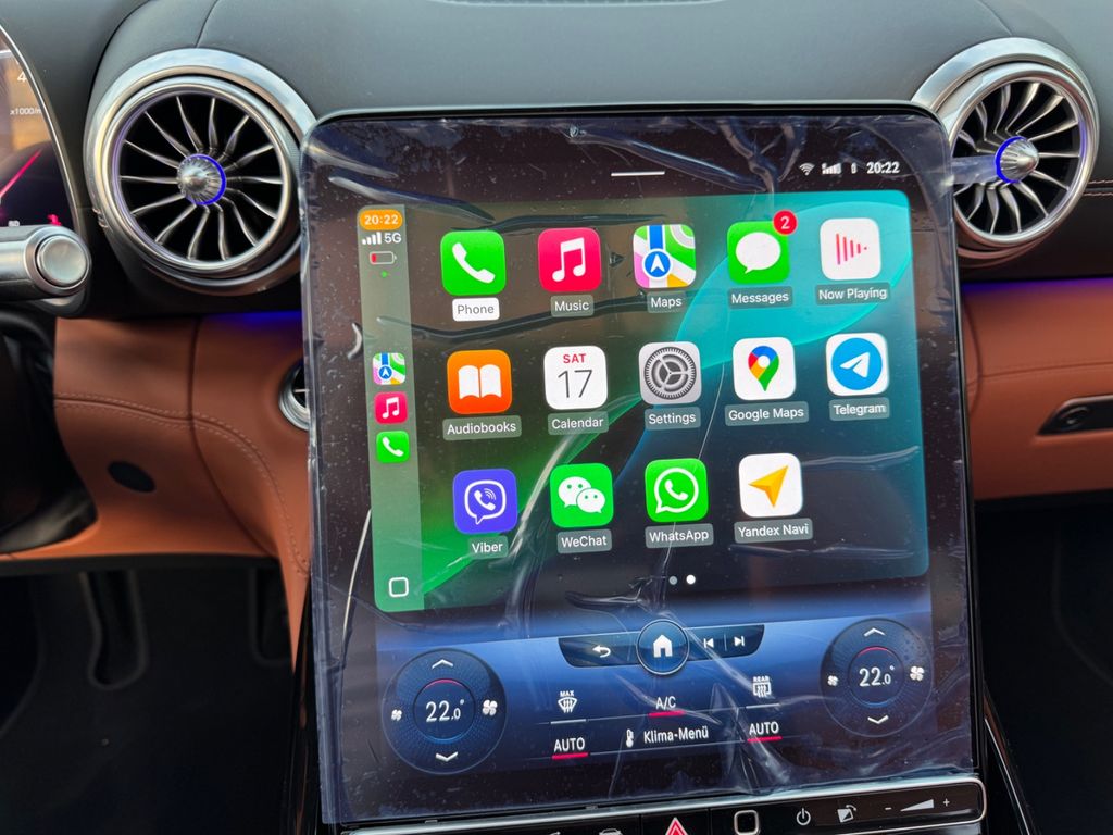 Mercedes-Benz SL 63 AMG