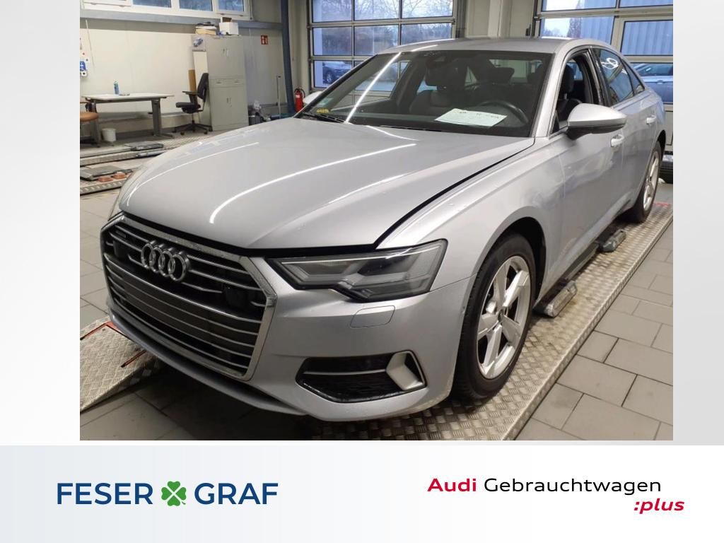 Audi A6 2023
