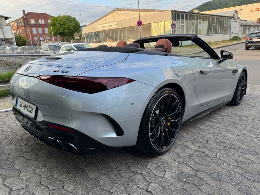 Mercedes-Benz SL 63 AMG