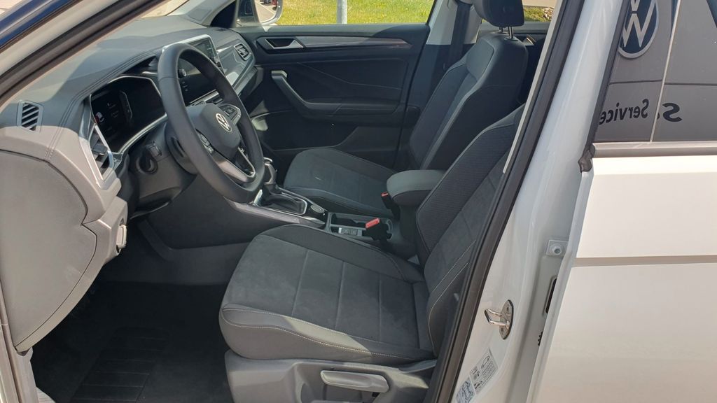 Volkswagen T-Roc 2024