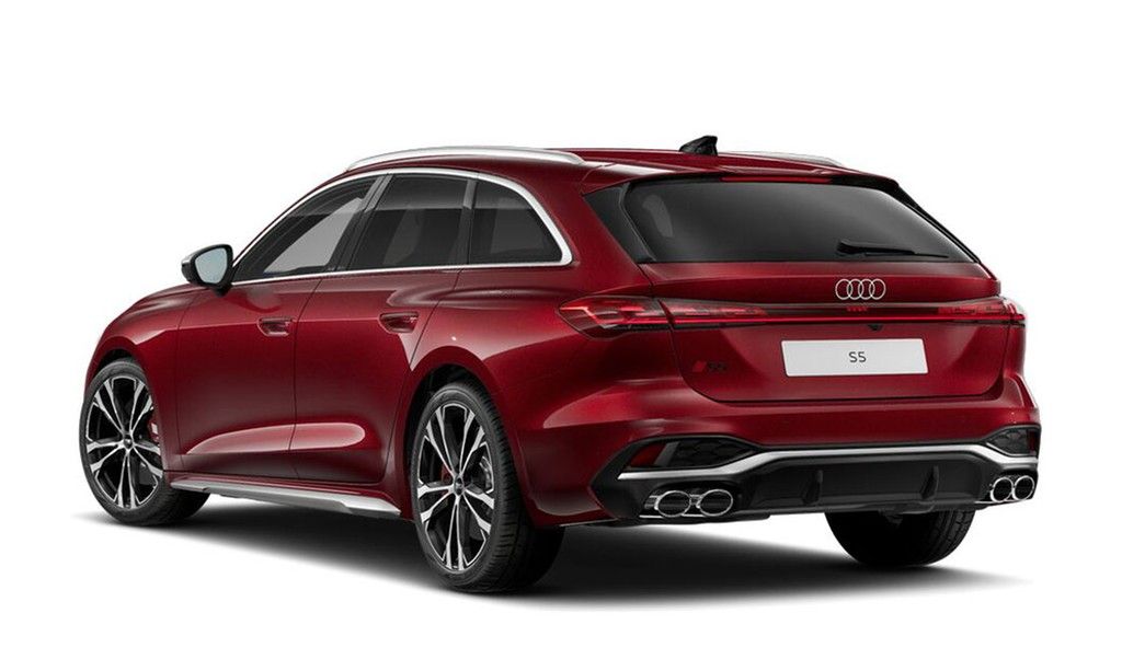 Audi S5 2024
