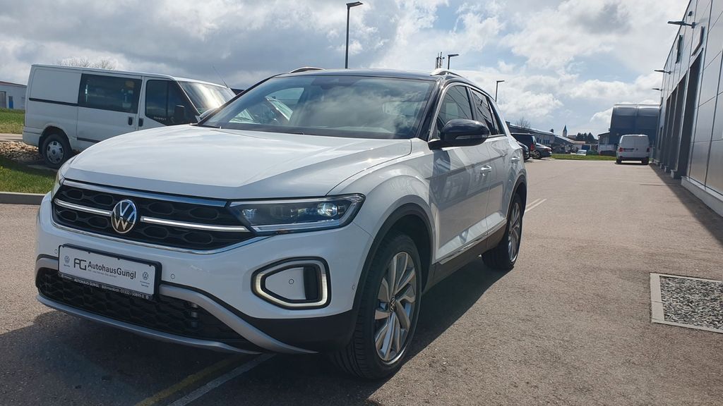 Volkswagen T-Roc 2024