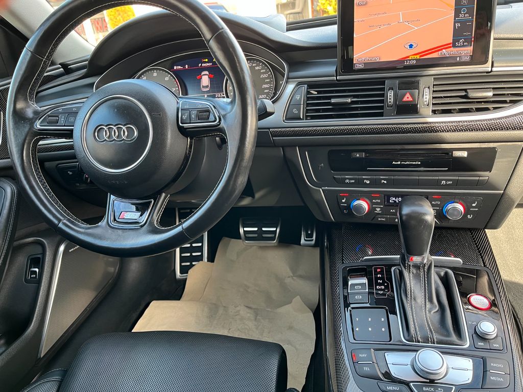Audi S6 2016