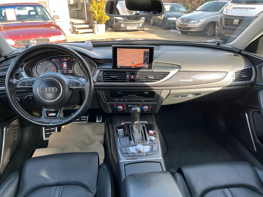 Audi S6 2016