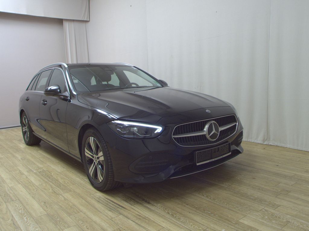 Mercedes-Benz C 220 2022