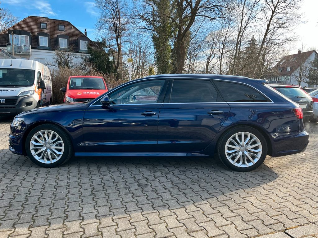Audi S6 2016