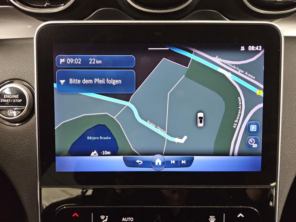 Mercedes-Benz C 220 2022