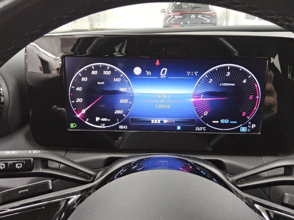 Mercedes-Benz C 220 2022