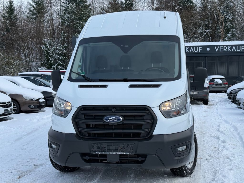 Ford Transit 2022