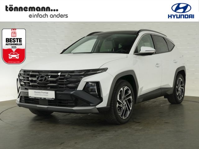 Hyundai TUCSON 2025