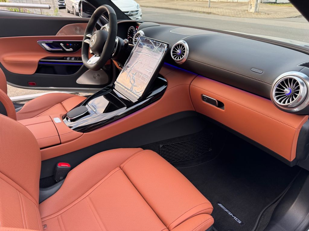 Mercedes-Benz SL 63 AMG