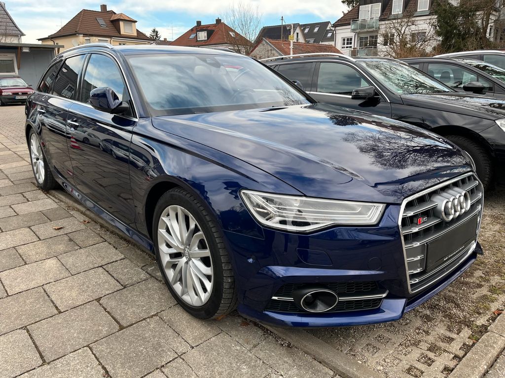 Audi S6 2016