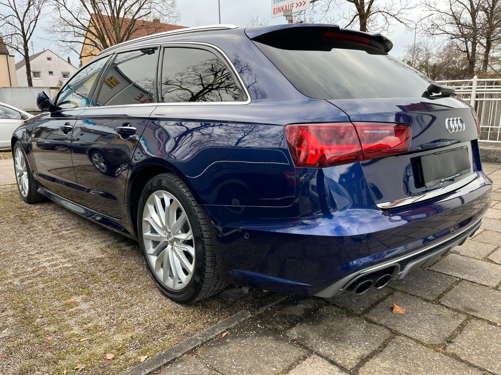 Audi S6 2016