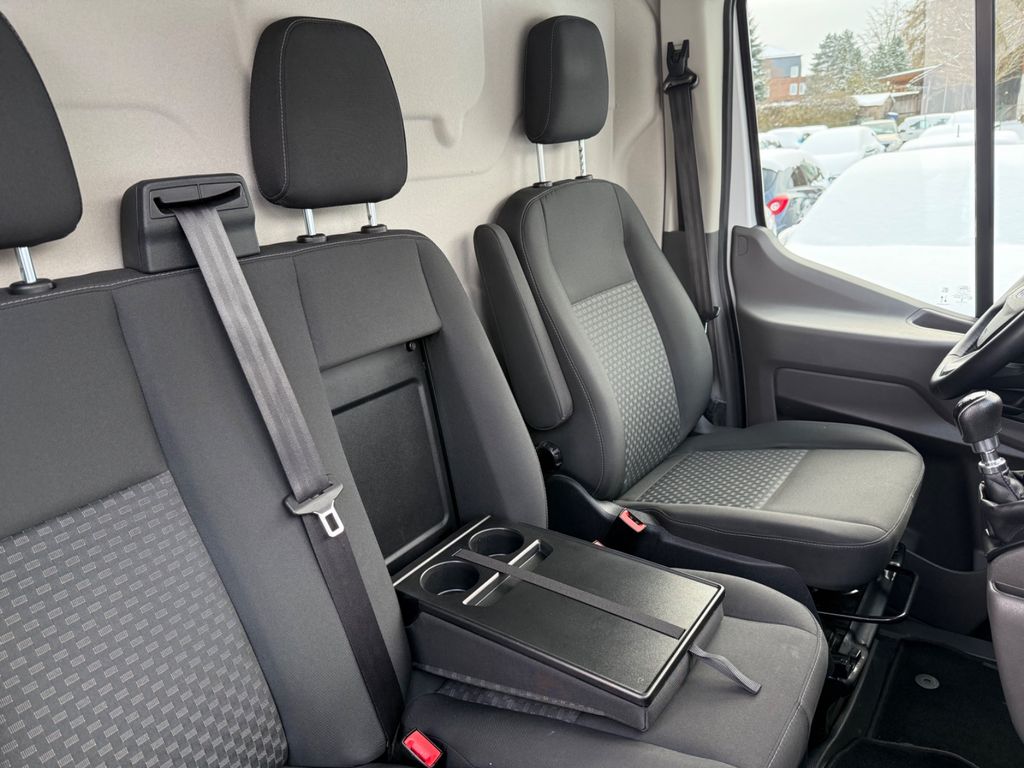 Ford Transit 2022