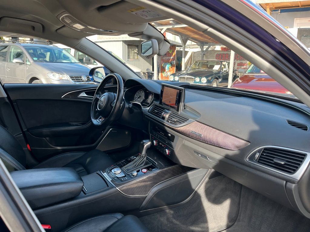 Audi S6 2016