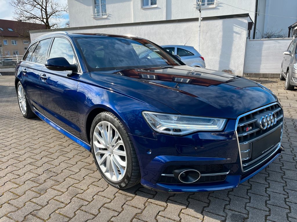 Audi S6 2016