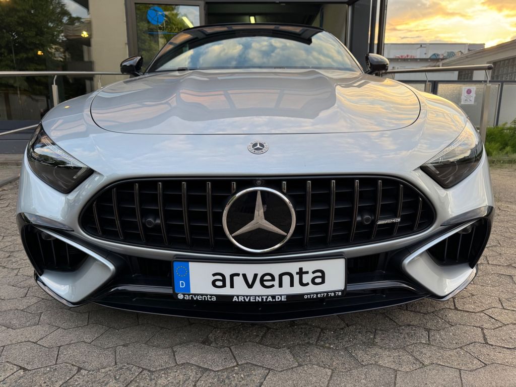 Mercedes-Benz SL 63 AMG