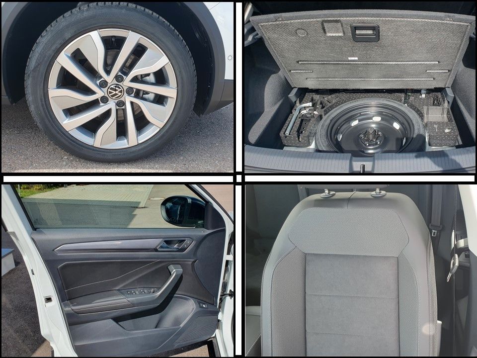 Volkswagen T-Roc 2024