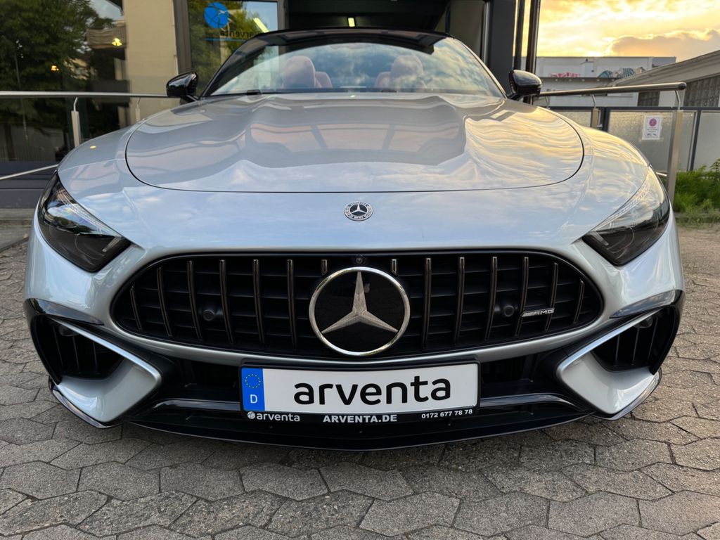 Mercedes-Benz SL 63 AMG