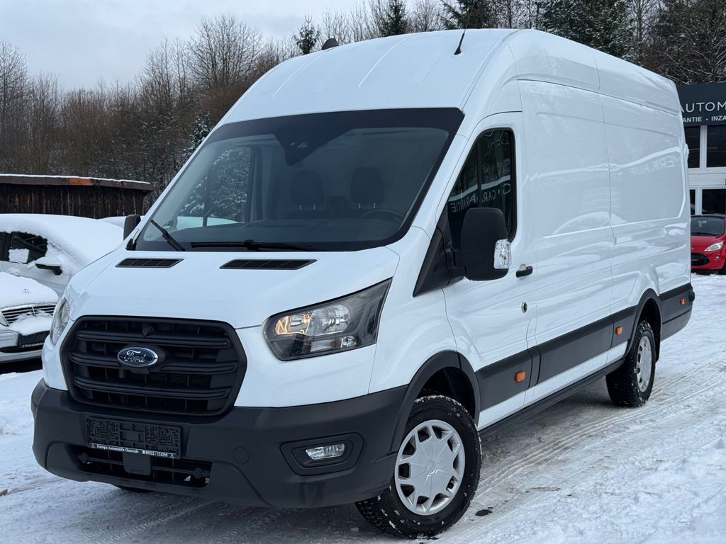 Ford Transit 2022