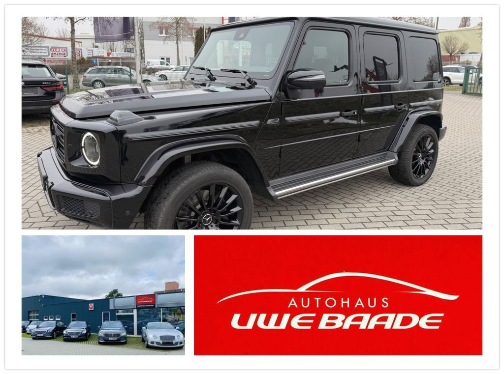 Mercedes-Benz G 400 2021