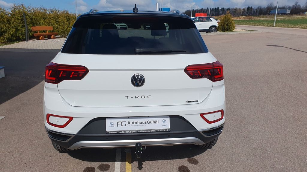 Volkswagen T-Roc 2024