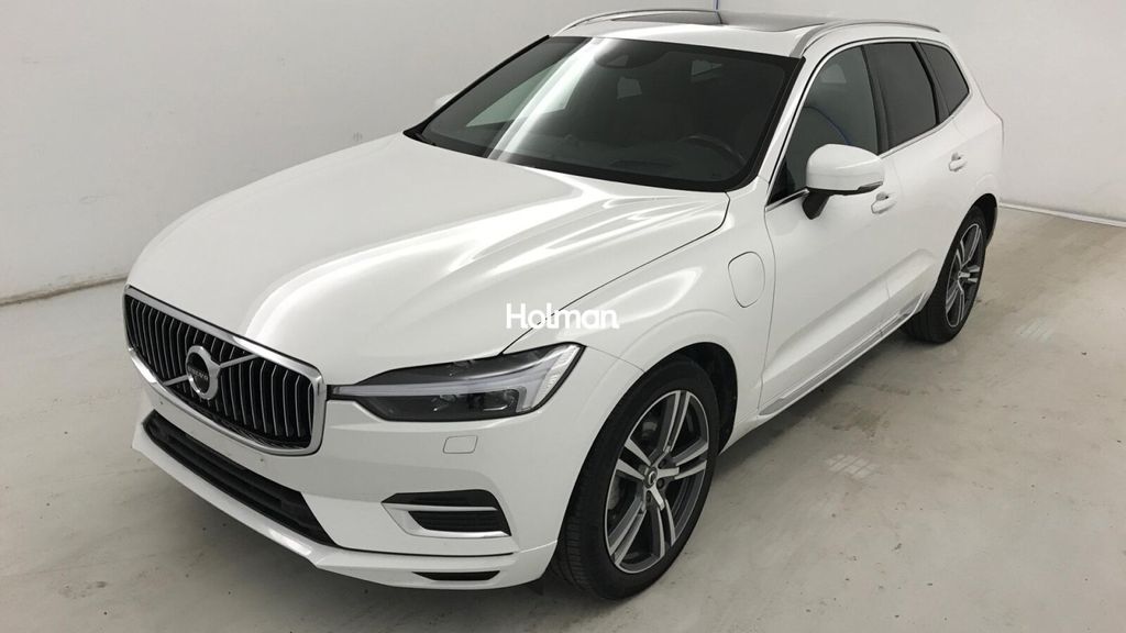 Volvo XC60 2021