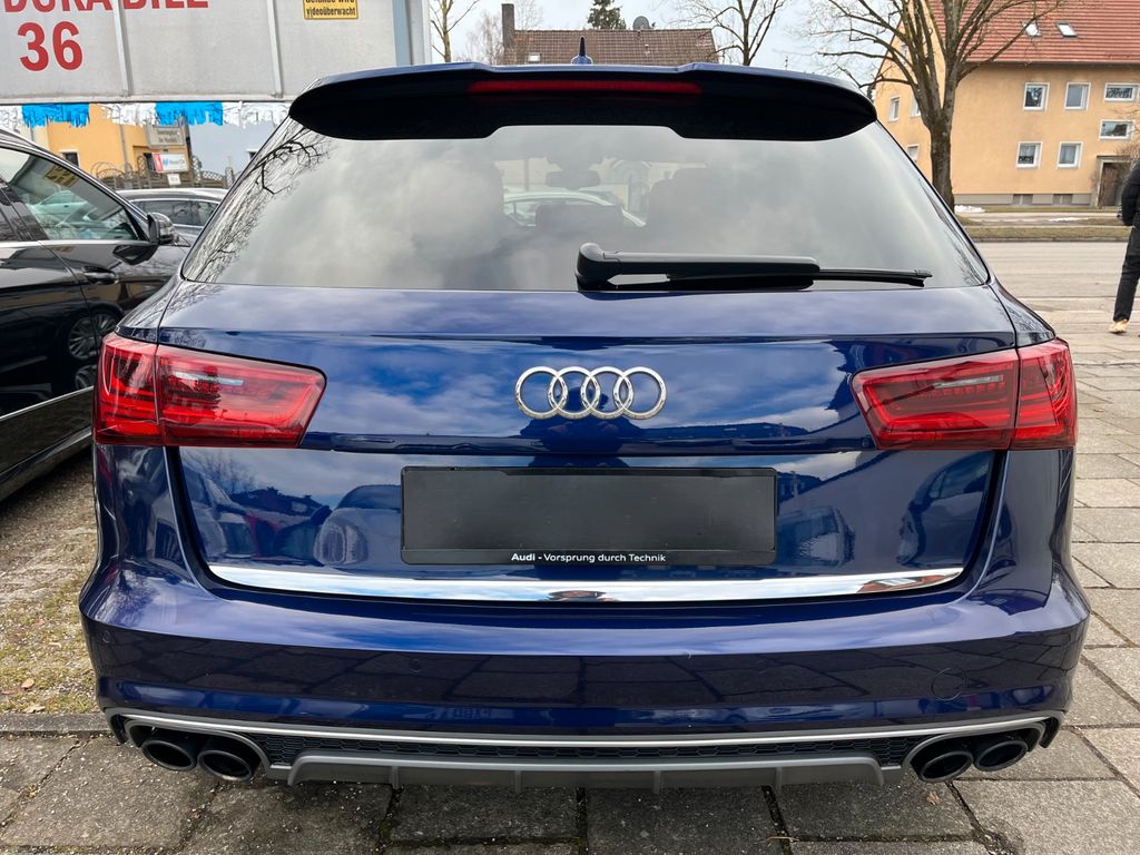Audi S6 2016