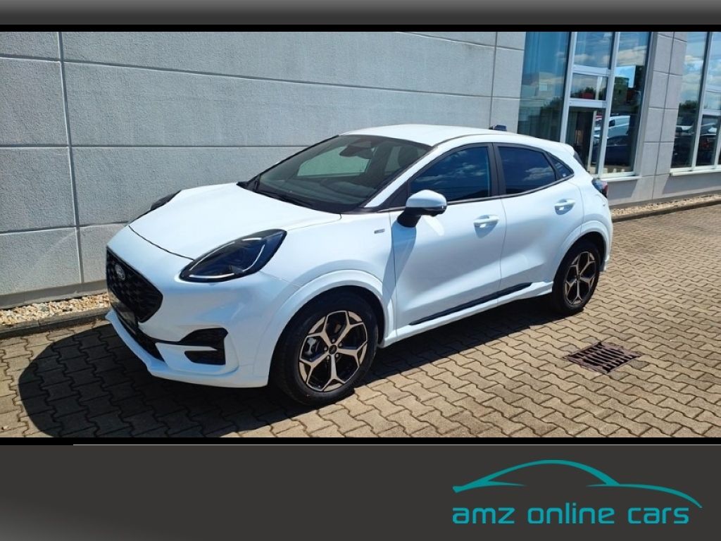 Ford Puma 2025