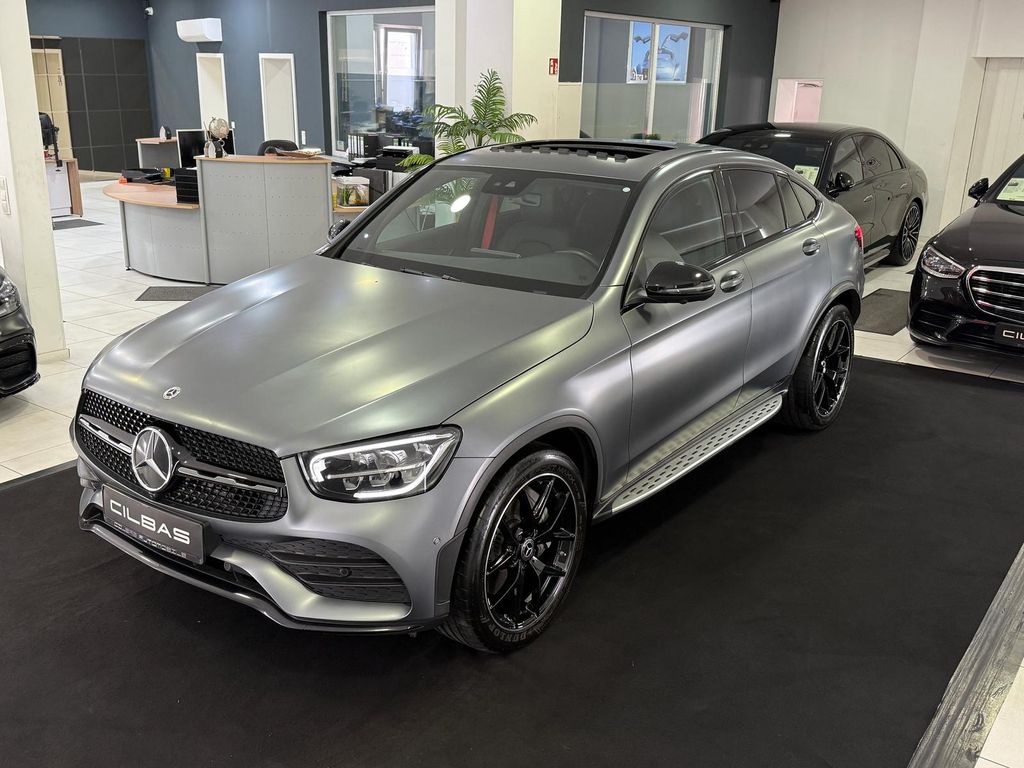 Mercedes-Benz GLC 220 2022