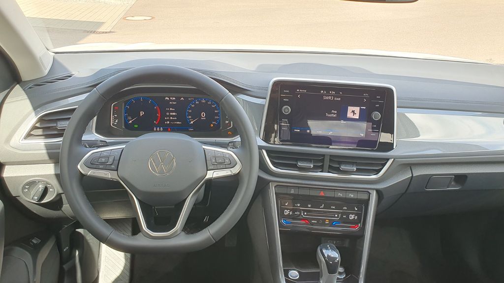 Volkswagen T-Roc 2024