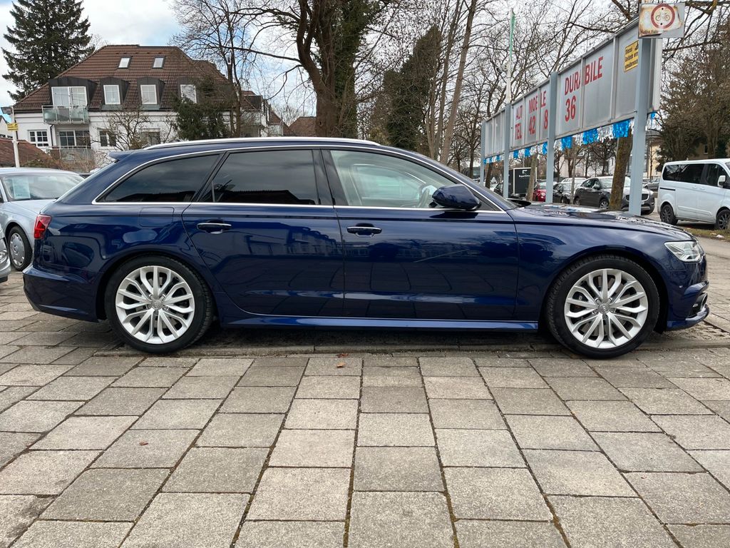 Audi S6 2016