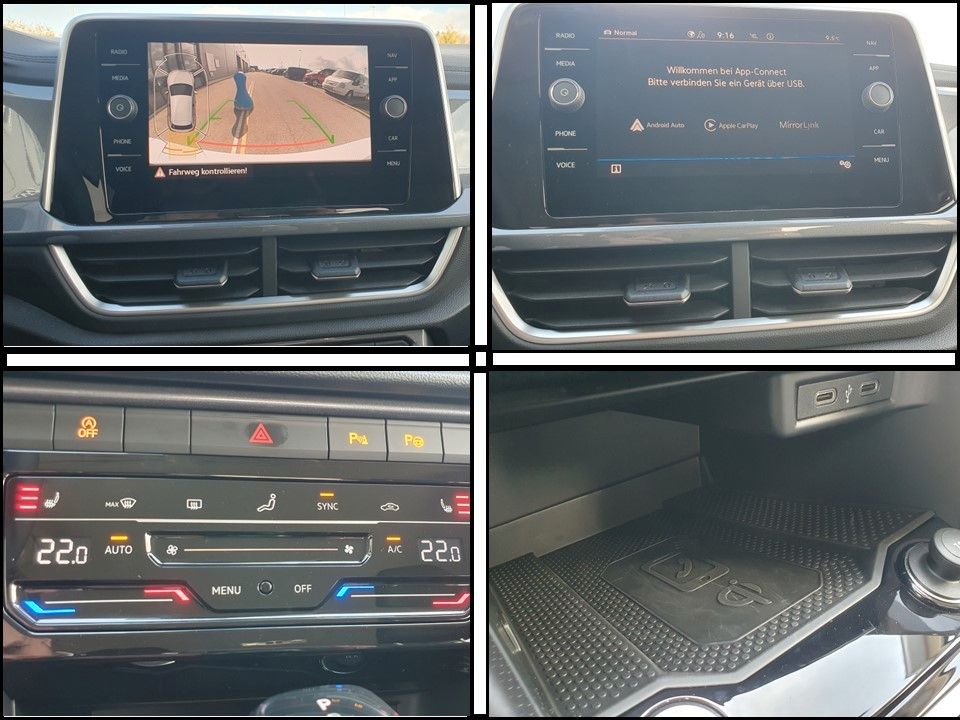 Volkswagen T-Roc 2024