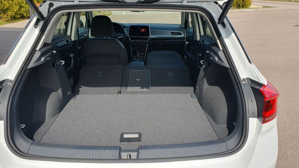 Volkswagen T-Roc 2024