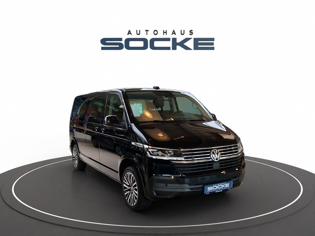 Volkswagen T6 Multivan 2020