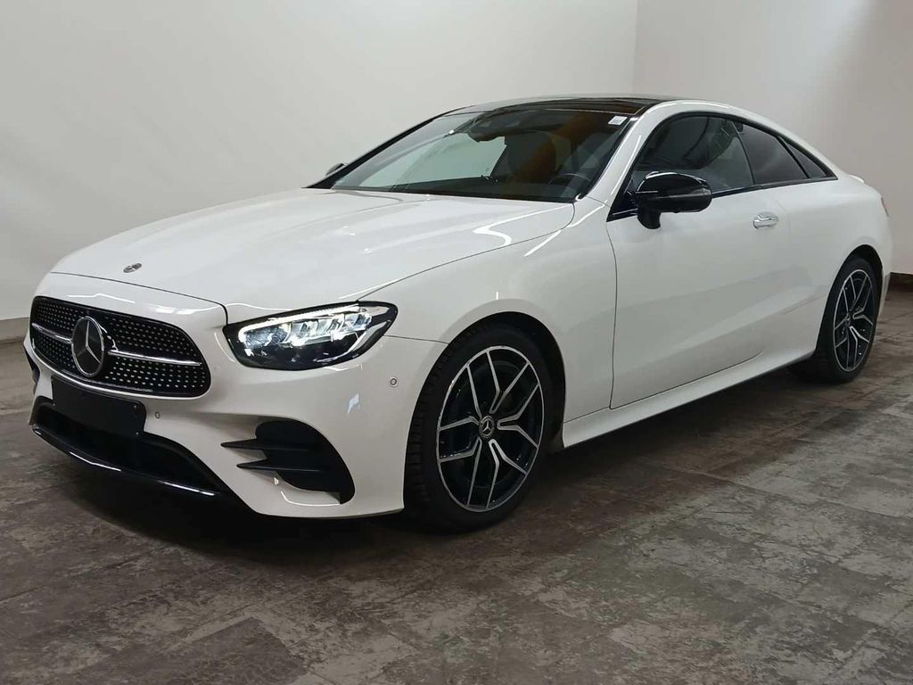 Mercedes-Benz E 220 2020