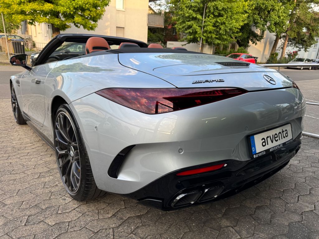 Mercedes-Benz SL 63 AMG