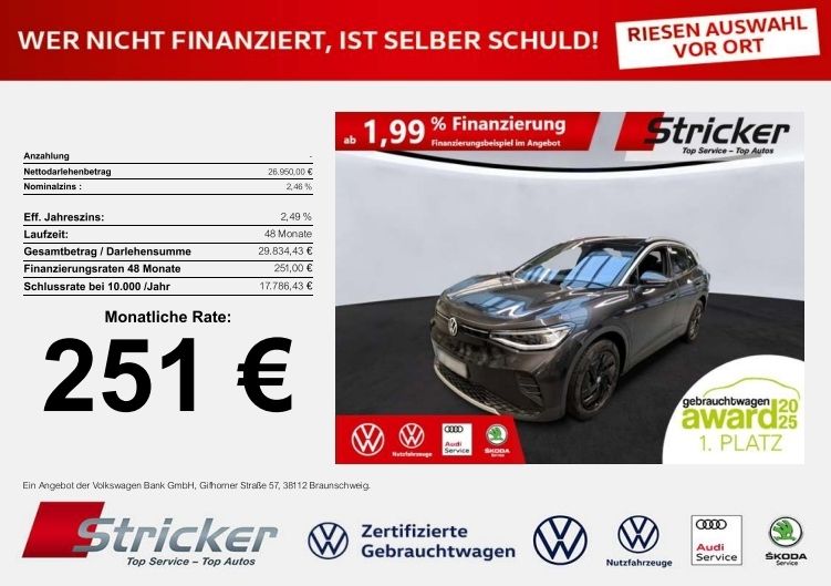 Volkswagen ID.4 2021